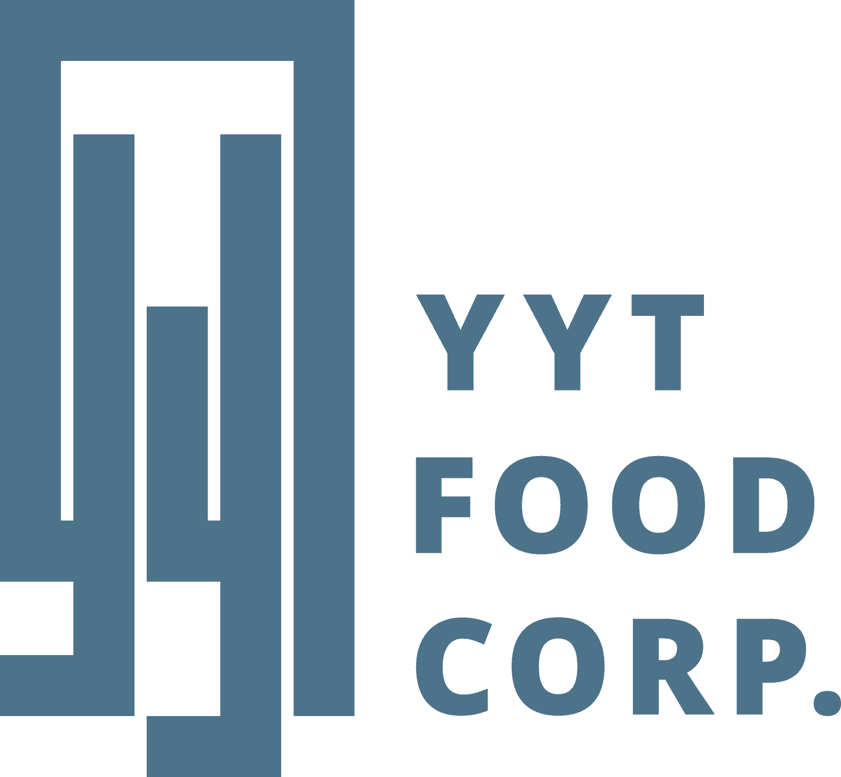 YYT Food Corp. Logo