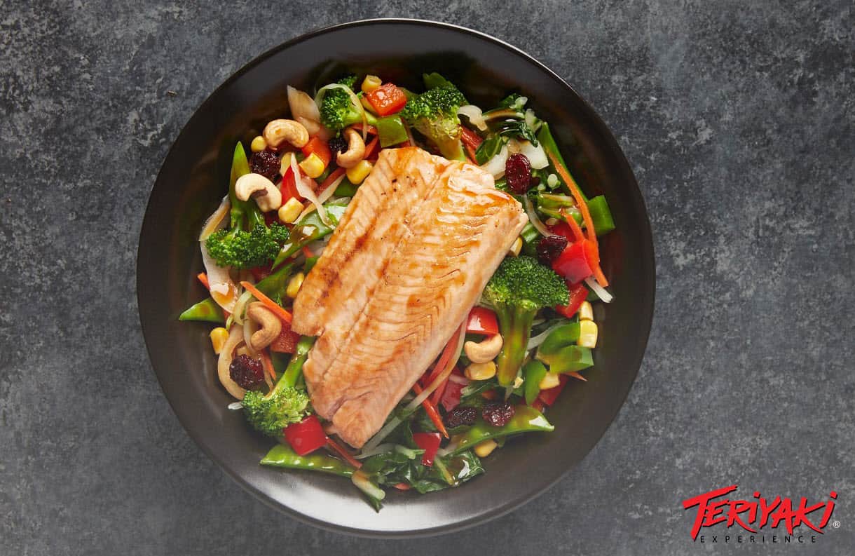 Teriyaki Experience 2.0 in Mall Of The Emirates Dubai